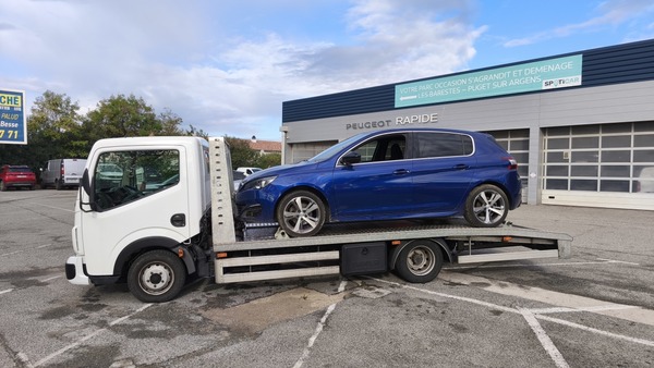 Rachat de voiture à domicile à Fréjus et dans le Var, Fréjus, Enlèvement Epave Var