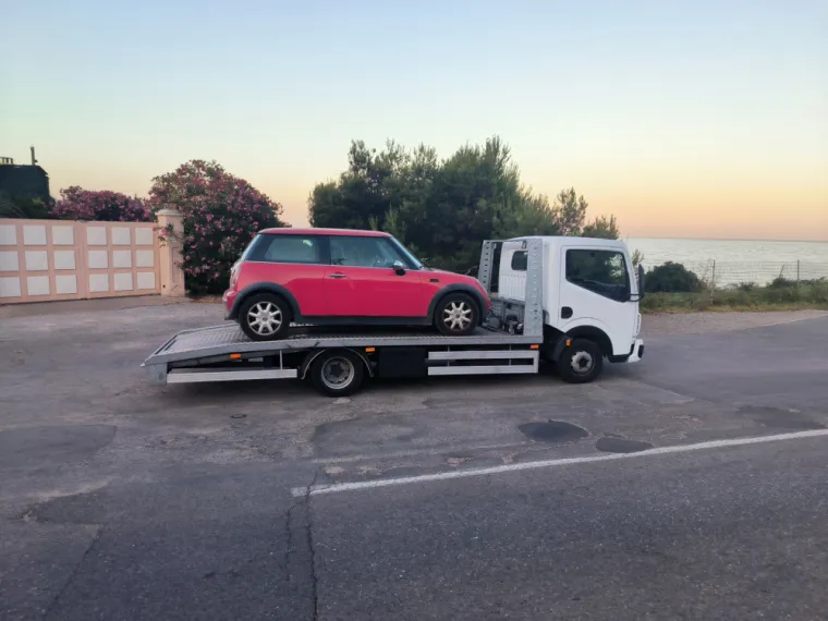 enlèvement mini