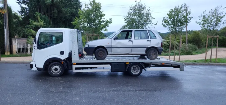 Enlèvement épave Fiat Uno à Montauroux, Fréjus, Enlèvement Epave Var